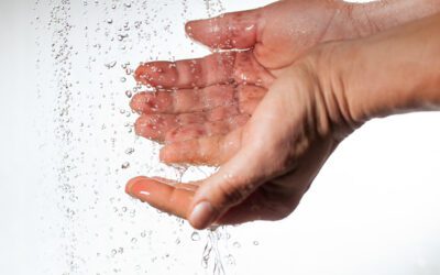 Zacht water als boost voor uw huid